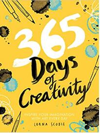 《创意365：每天唤醒想象力》