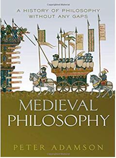 《中世纪哲学:不间断的哲学史，第四卷》