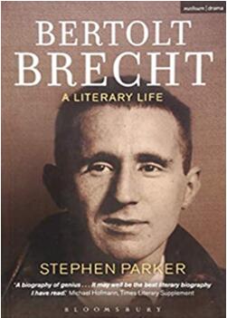 《贝托尔特•布莱希特的文学生涯》