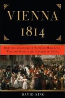 《1814年维也纳会议》
