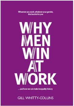 《为什么男人在工作中获胜——以及如何让不平等成为历史》