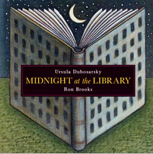 《午夜图书馆》