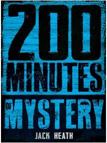 《200分钟神秘之旅》