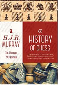 《国际象棋史：源于1913》