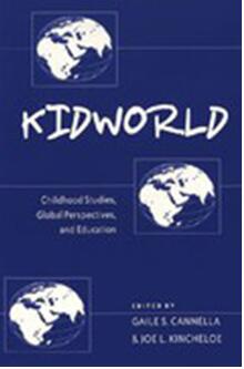 《儿童世界：儿童研究、全球视角和教育》