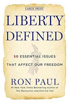 《定义自由：影响我们自由的五十件大事》