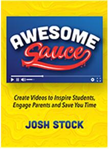 《绝妙调剂：制作视频来激励学生、吸引家长和节省时间》