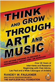 《艺术与音乐教你思考和成长》