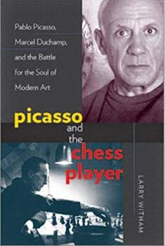 《毕加索和杜尚：现代艺术的灵魂之争》