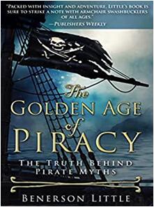 《海盗的黄金时代:海盗神话背后的真相》