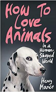 《如何爱护动物：在一个人类主宰的世界》