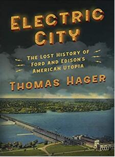 《电力城市：福特和爱迪生的美国乌托邦失落史》