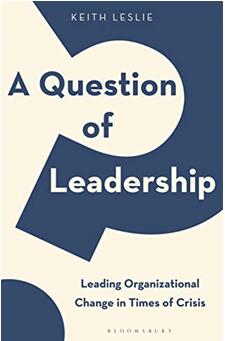 《一个关于领导力的问题：在危机时刻领导团队变革》