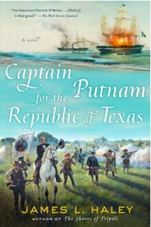 《来自德克萨斯共和国的帕特南上尉》