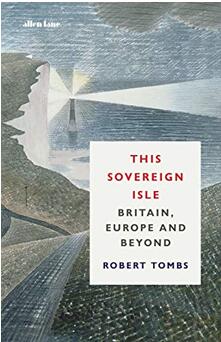 《主权岛屿:英国与欧洲的离合》