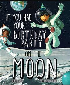 《假如你在月球上开生日派对》