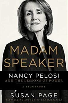 《议长女士：南希•佩洛西和权力的教训》