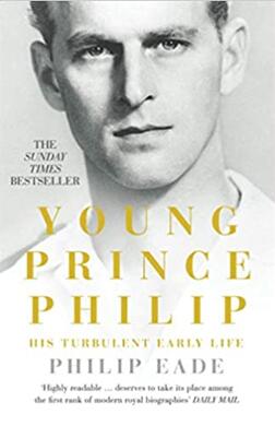 《年轻时的菲利普亲王:颠沛流离的早期生涯，与女王的相处以及在英王室中的作用》