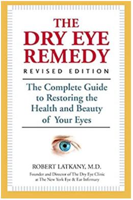 《干眼疗法（修订版）：使眼睛健康和美丽的完整指南》