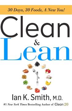 《清洁食物与轻松身体：30天、30种食物，以及焕然一新的你》