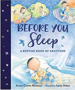 《在你安睡前：一本关于感激的晚安书》