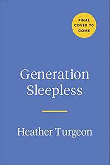 《无眠的一代：为什么青少年总是睡不饱，我们应该如何帮助他们》