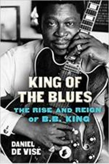 《布鲁斯音乐之王：B.B.金的音乐时代和音乐人生》