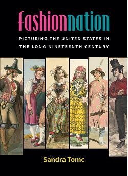 《时尚国度：描绘漫长的19世纪的美国》