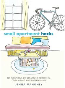 《小公寓的妙招：101个助你生活、收纳和娱乐的DIY指南》
