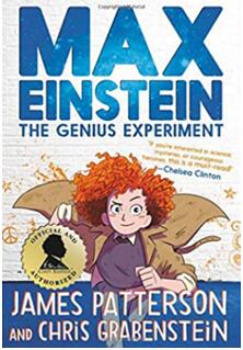《麦克斯•爱因斯坦》系列（4册）