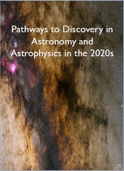 《21世纪20年代天文学和天体物理学中的发现之路》