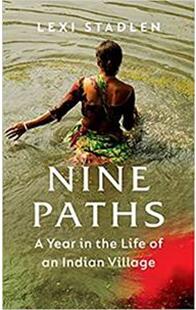 《九条路:印度村庄的一年生活》