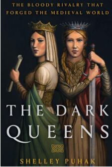 《黑暗的女王：中世纪的血腥较量》