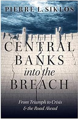 《深入裂隙的中央银行：从胜利到危机，及可能的未来》