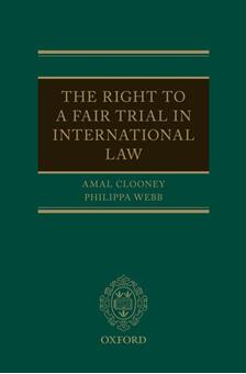 《国际法中公平审判的权利》