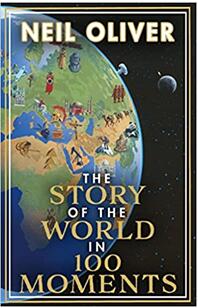 《一百个瞬间了解世界：发现那些定义人类和塑造世界的故事》