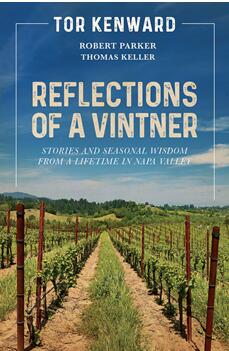 《一位葡萄酒商的反思：纳帕谷一生的故事和季节智慧》