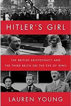 《希特勒的女孩：二战前夕的英国贵族和第三帝国》