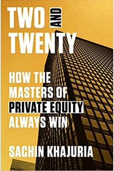 《2+20：私募股权大师为何总是赢家》