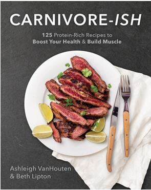 《肉食爱好者：促进健康和塑造肌肉的125份富含蛋白质的食谱》