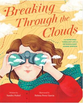 《拨开云雾见天日：气象学家乔安妮•辛普森时而动荡的一生》