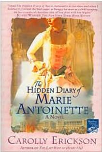 《玛丽•安托瓦内特的秘密日记》