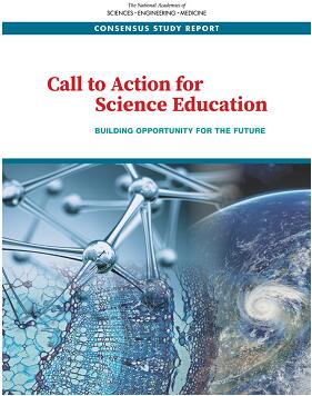 《呼吁科学教育行动起来，为未来创造机会》
