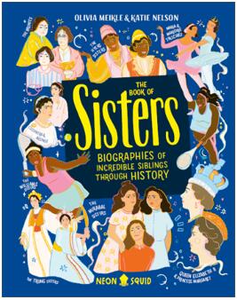 《姐妹之书：历史上最不可思议的姐妹》