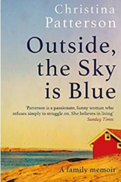 《外面，天空是蓝色的：家庭回忆录》