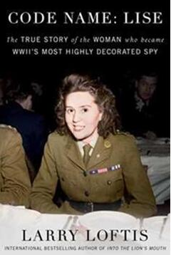 《信使:二战中隐藏最深的女性的真实故事》