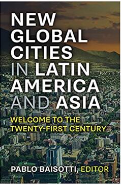《二十一世纪拉丁美洲和亚洲的全球城市》