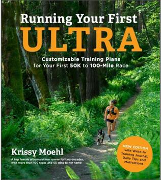 《开始你的第一次马拉松，新版：为第一次50公里至100公里比赛定制的训练计划》
