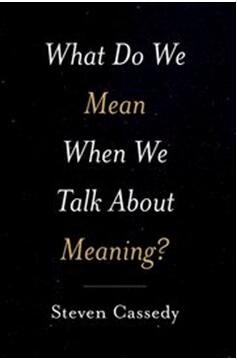 《当我们谈论意义时，我们在谈论什么？》