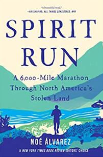 《勇气跑：一场6000英里的马拉松穿越北美的荒漠之地》
